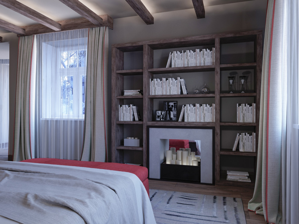 Загородный дом п. Новосаратовка_ч.1