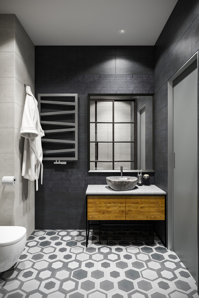 Квартира 67 кв.м. в современном стиле в ЖК Савеловский Сити