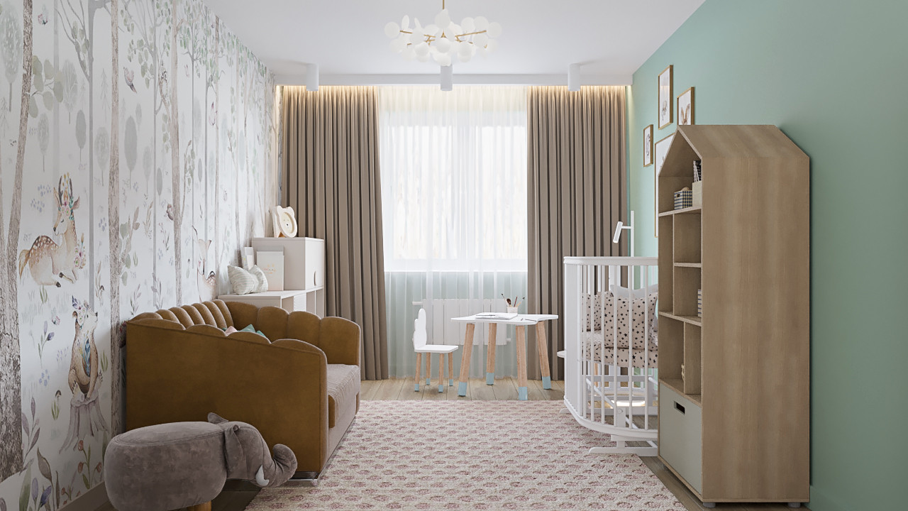 Квартира на ул. Саратовская