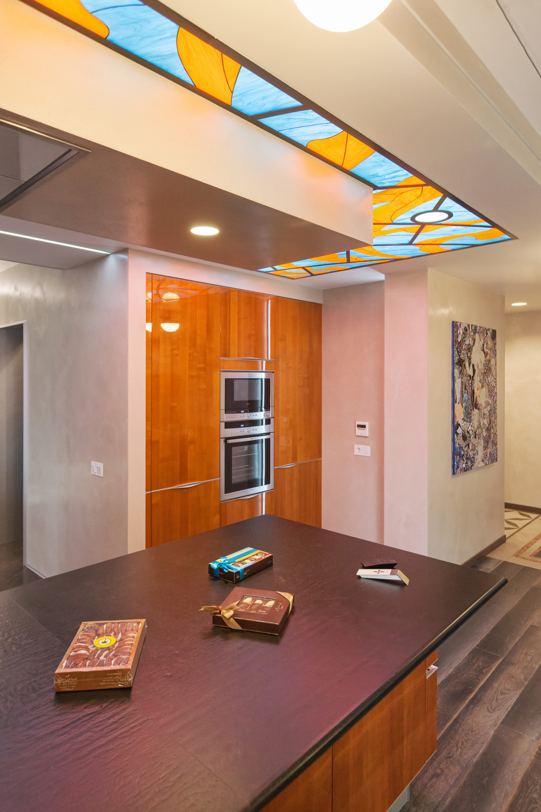 Квартира в ЖК "Дом на Беговой"