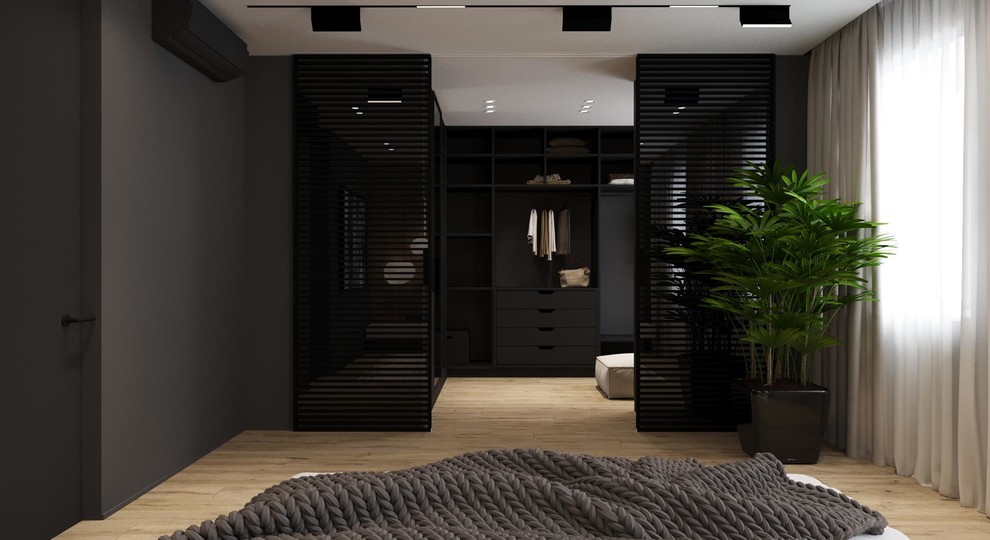 VANDER. Бульварный переулок 190 м2