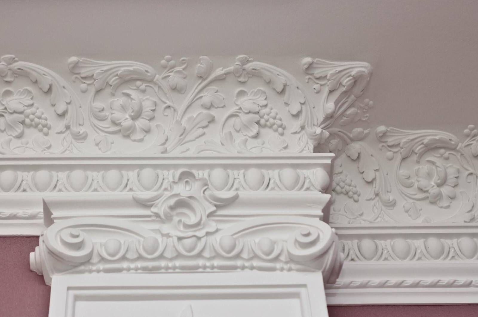 Обложка проекта: Парадный кварталл