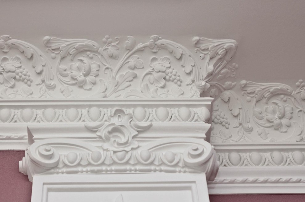 Обложка проекта: Парадный кварталл