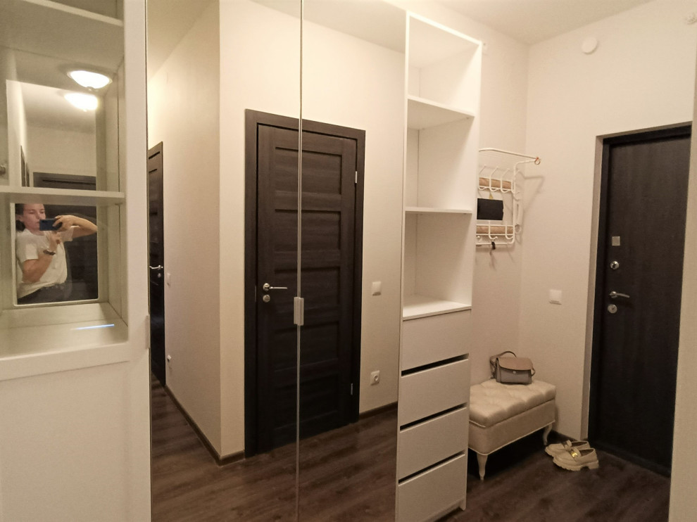 Реализованный проект на Кузнецовской улице в Санкт-Петербурге