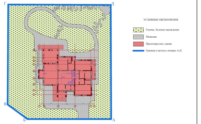 Резиденция на Новой Риге