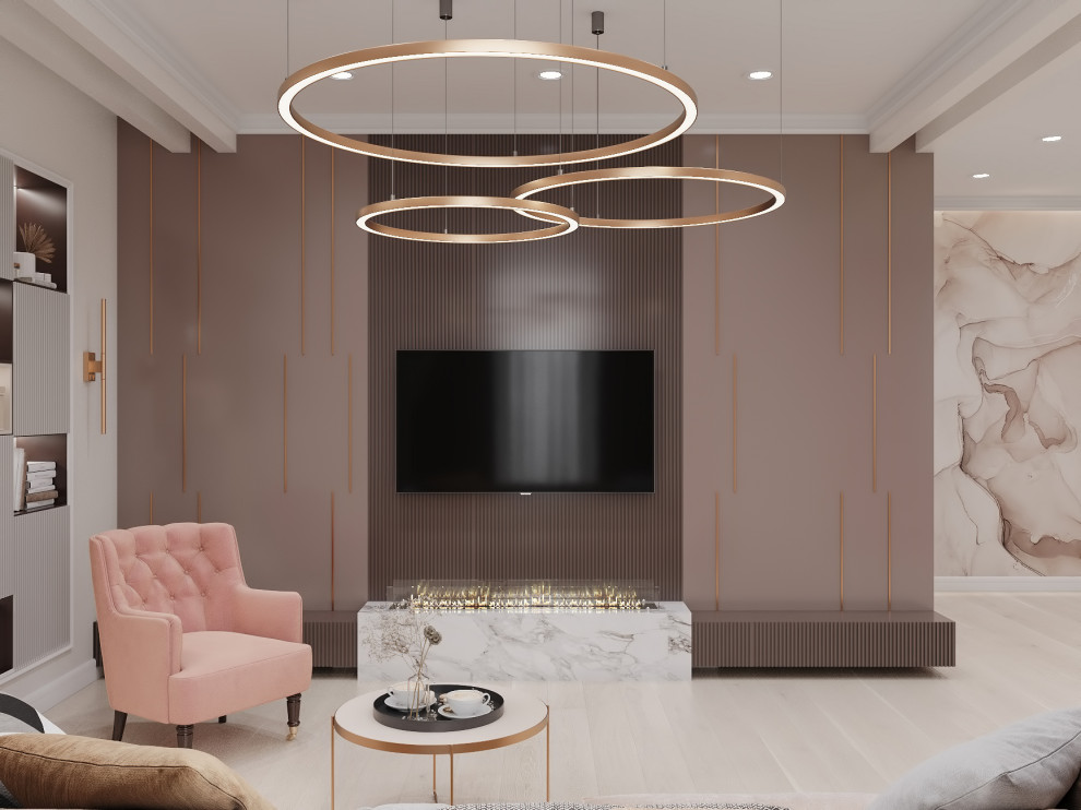 Квартира 150 м2 ЖК Бавария г.Новосибирск