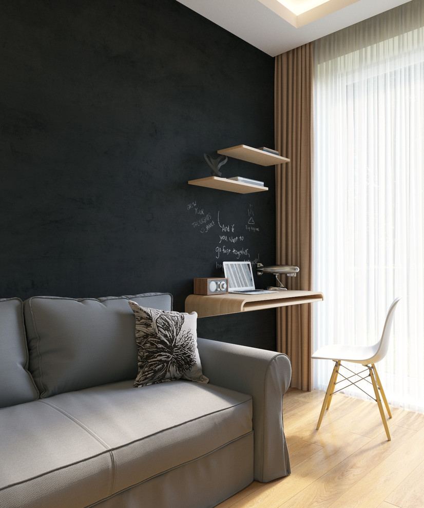 Дизайн таунхауса в КП "Академия Парк"