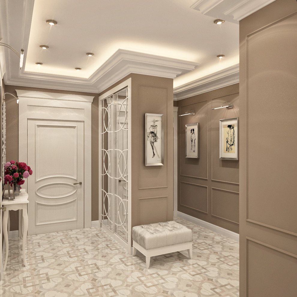 Apartment for a romantic couple