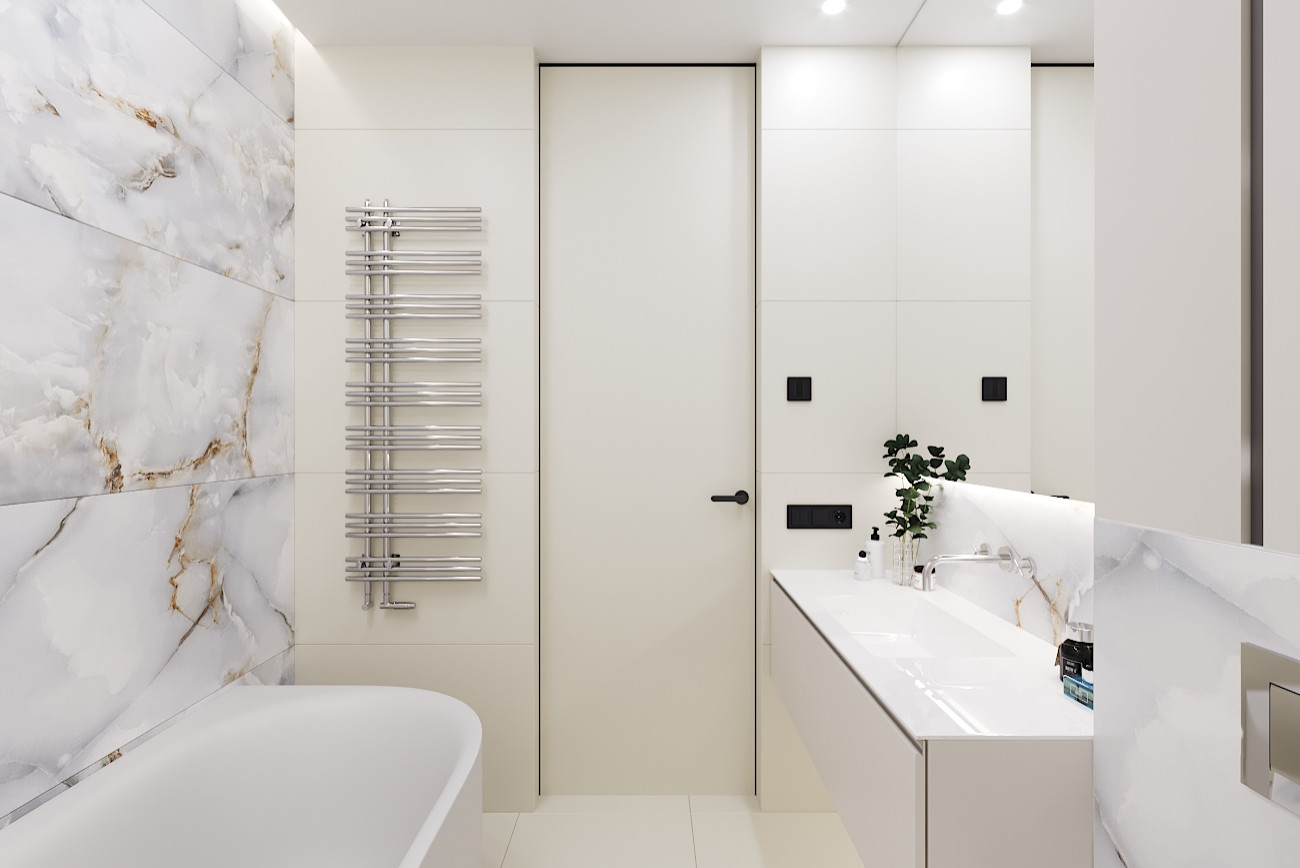 Квартира с хорошим видом