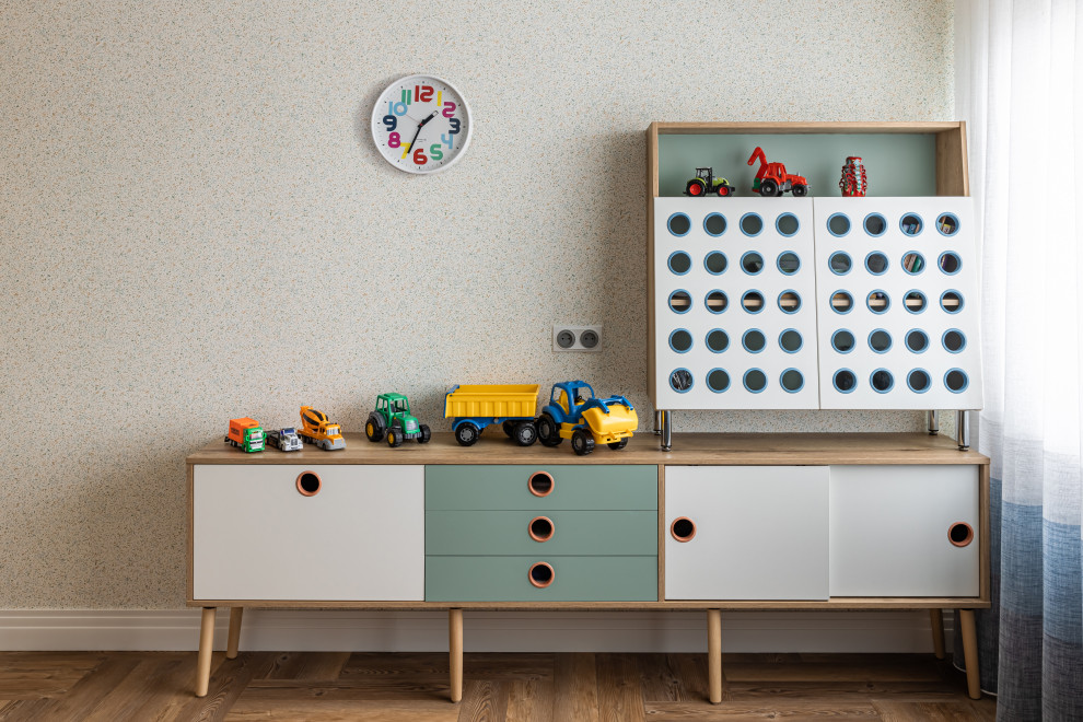 Проект квартиры  "Нарисуй свою мечту"