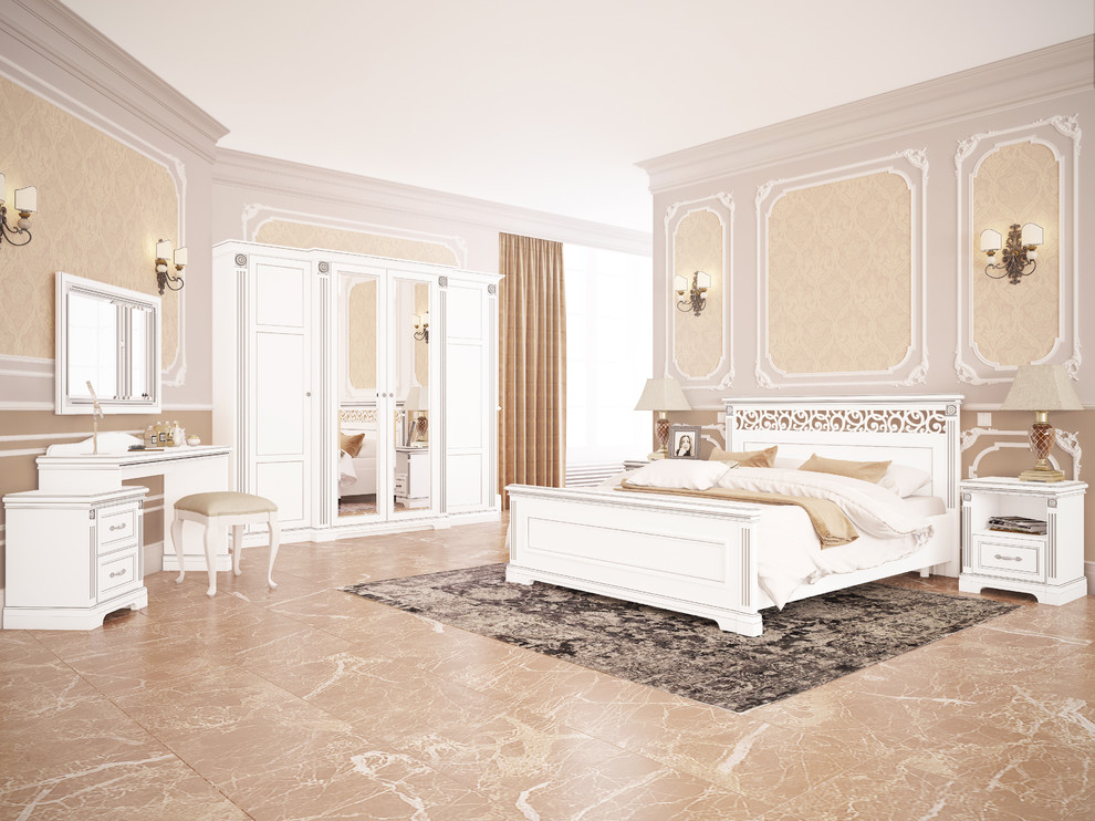 Дизайн мебели в спальню