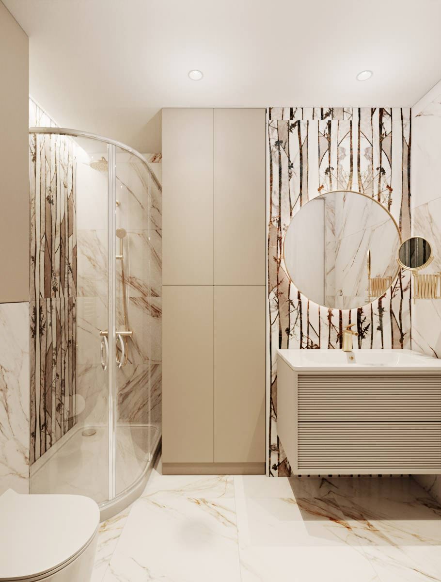 Квартира на Б. Грузинской