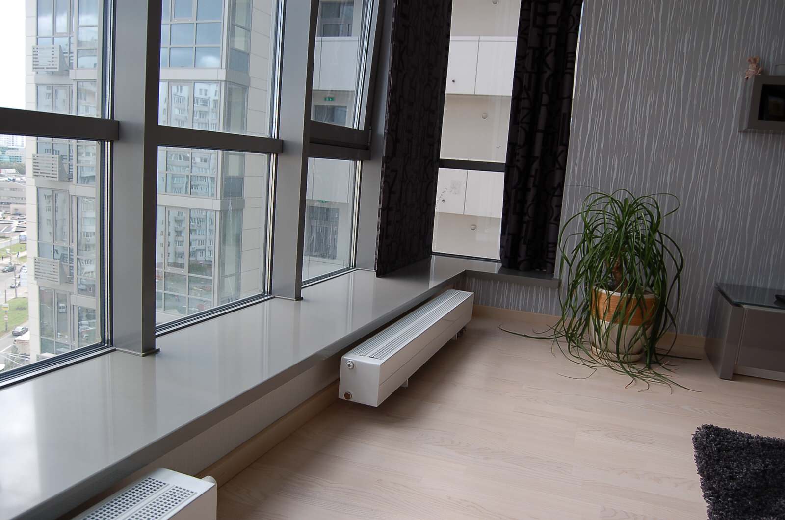 Подоконники