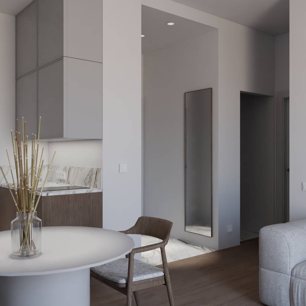 ЖК Павелецкая сити