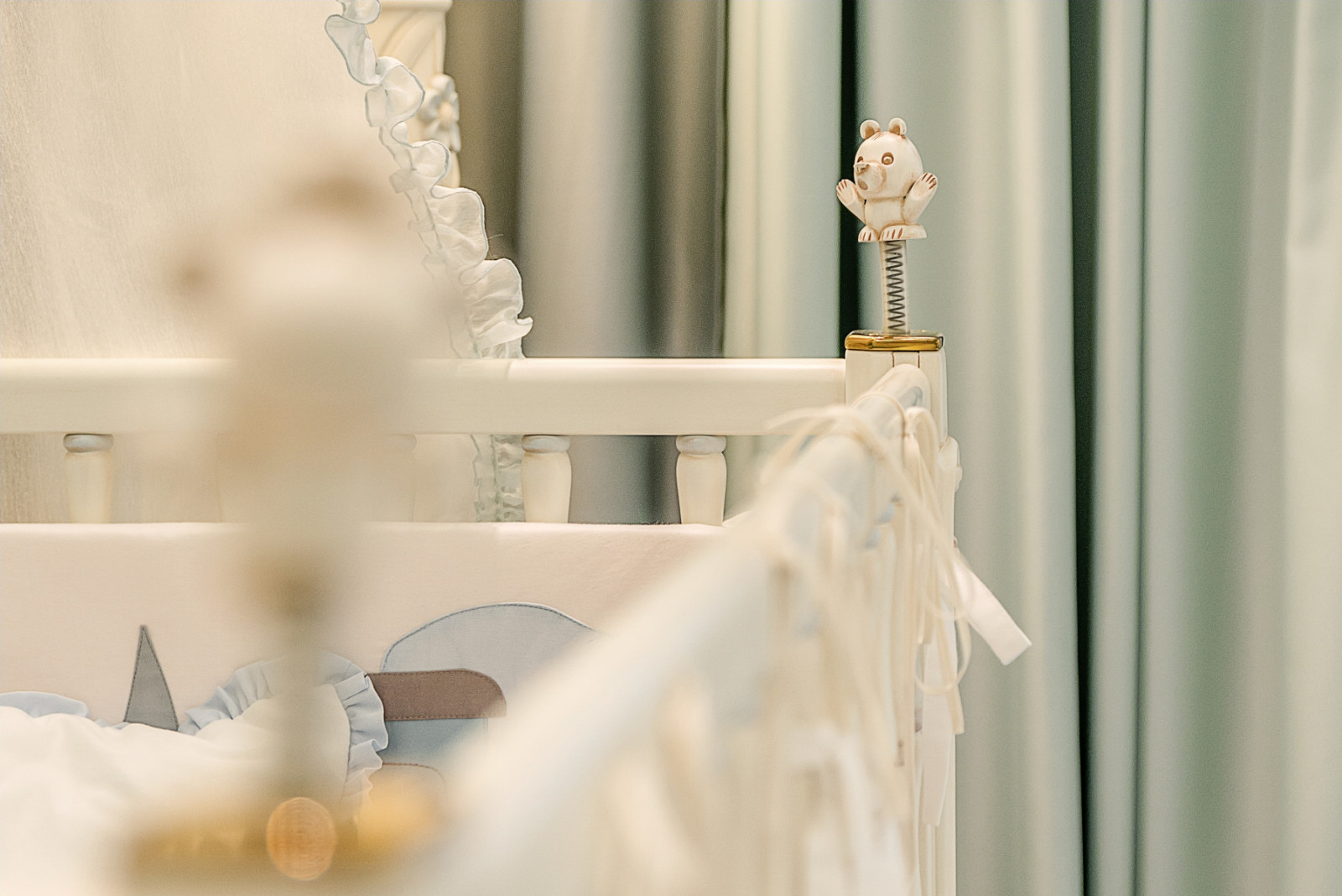 Комната для новорожденного