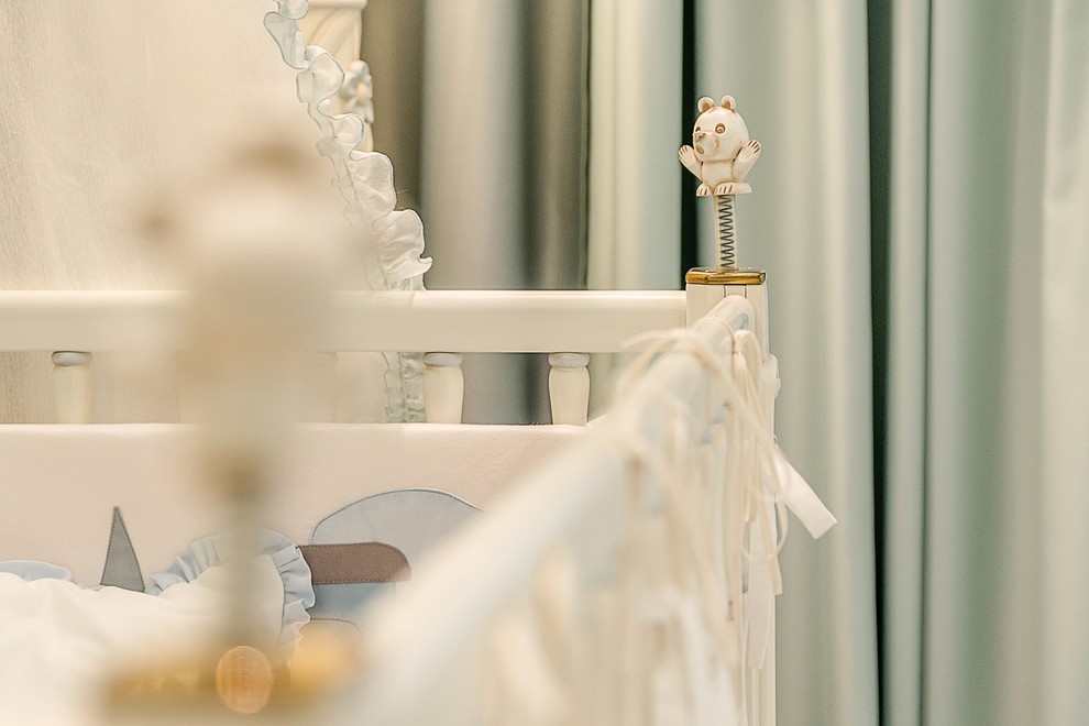 Комната для новорожденного