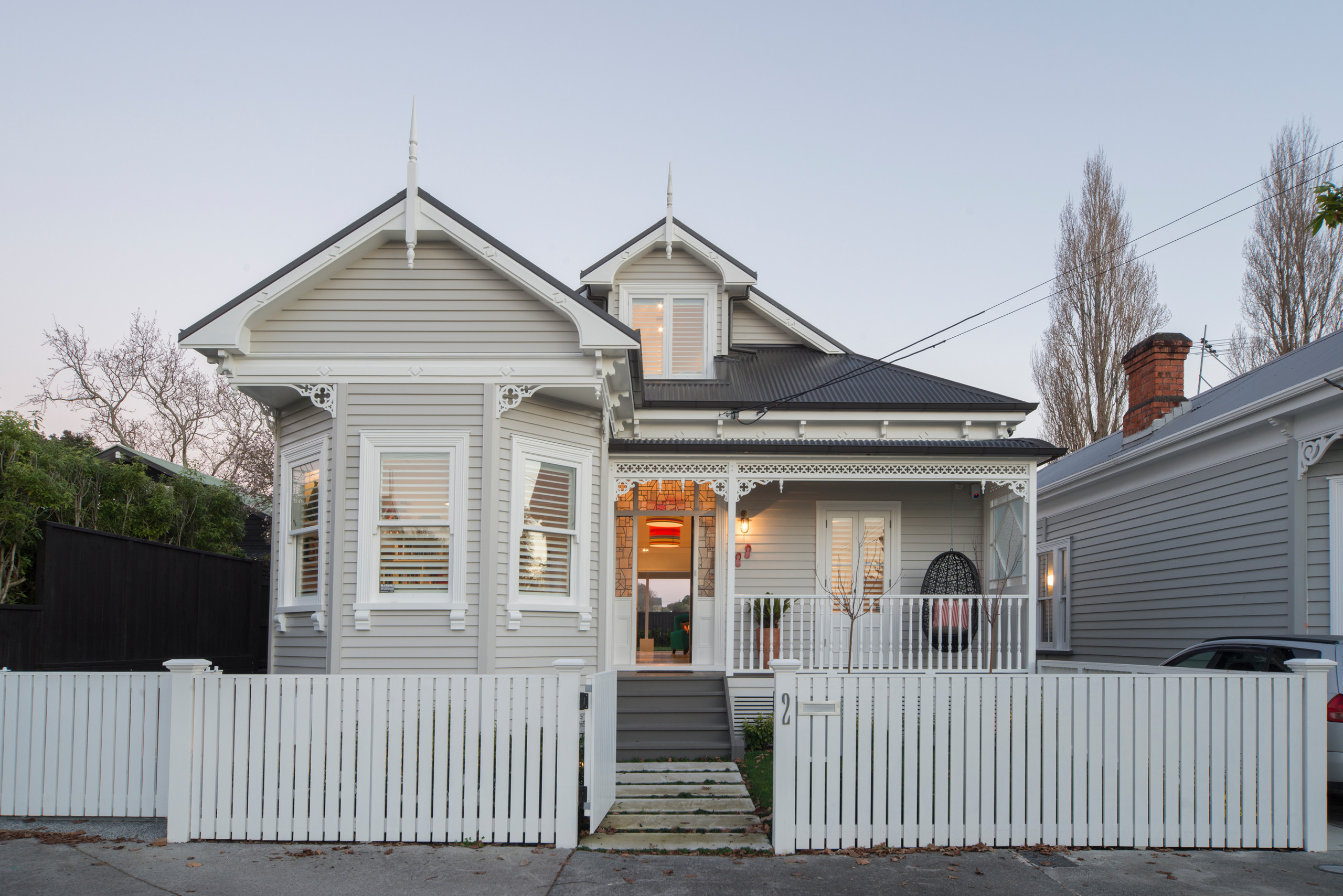 Фотоохота: 100 лучших домов из Новой Зеландии на Houzz