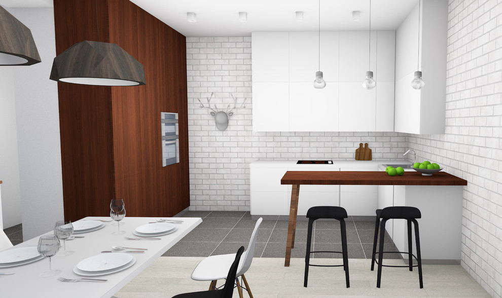 Проект квартиры 1