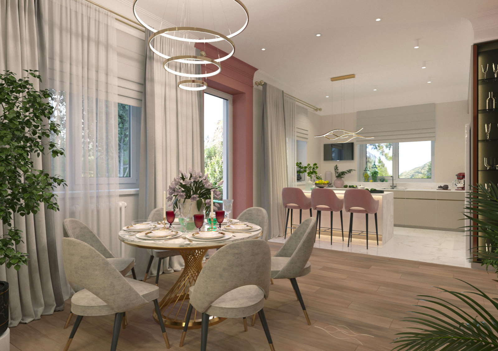 Батайск КП Сквер