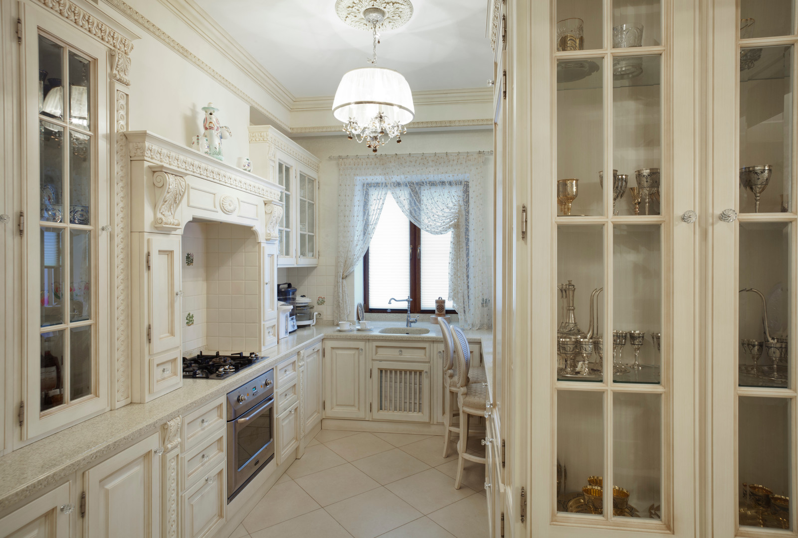 Дом в Подмосковье