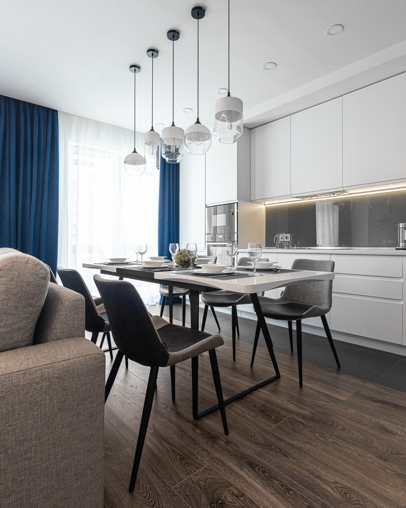 Кухня Василеостровского