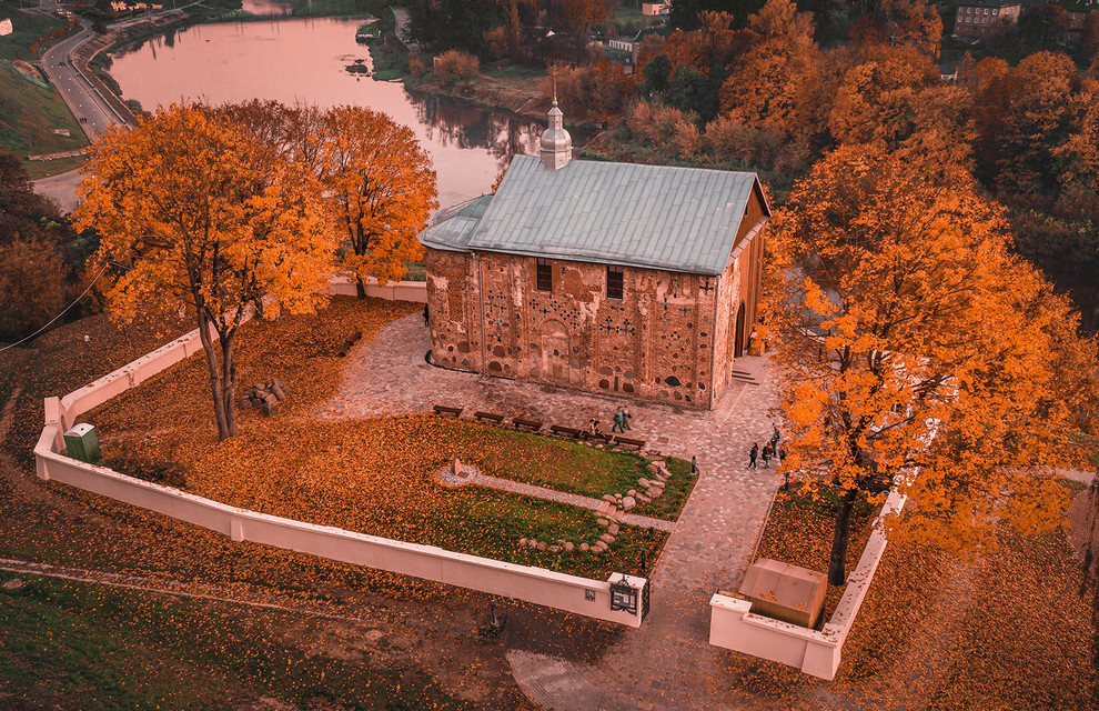 Художественное аэрофото