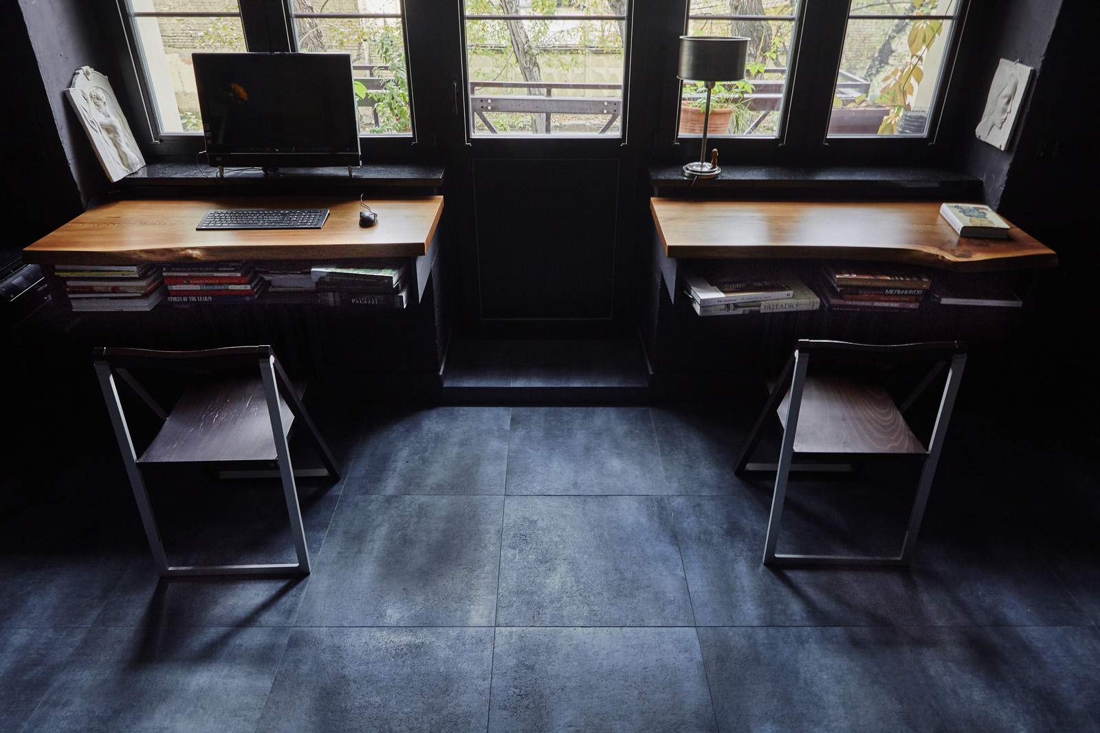 Лофт-мастерская