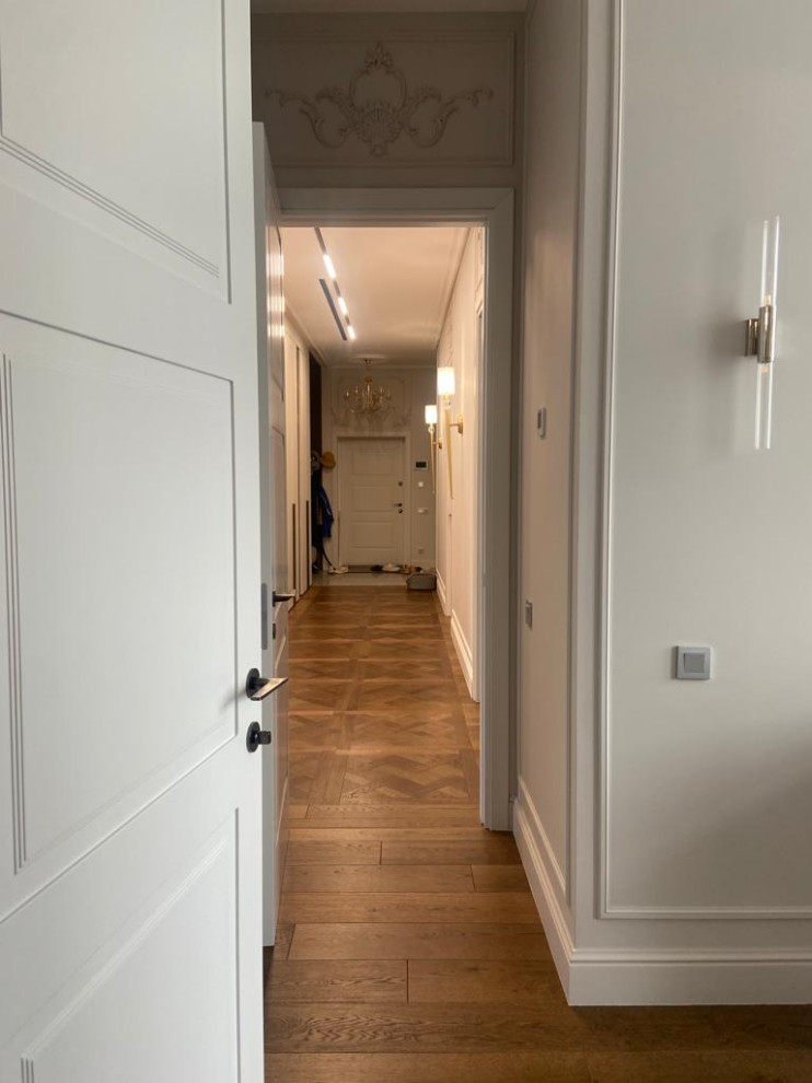 квартира на горького