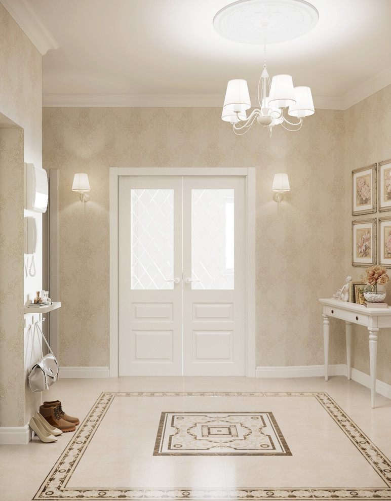 Романтичная квартира в ЖК_Любовь