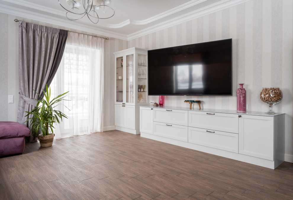 Пос. Вирки, дер. Тавры