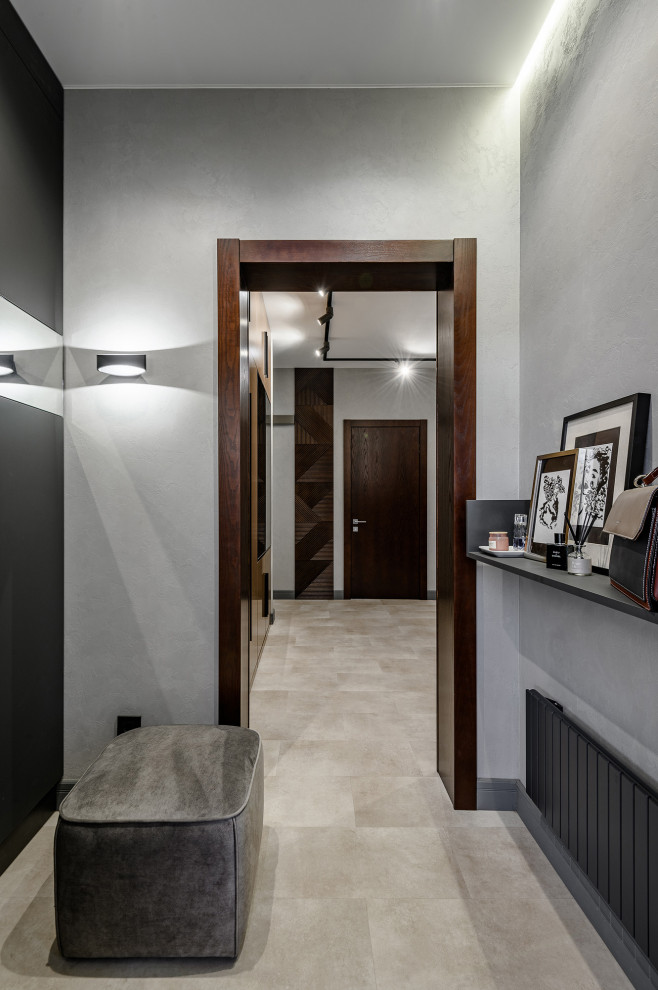 Загородный жилой дом