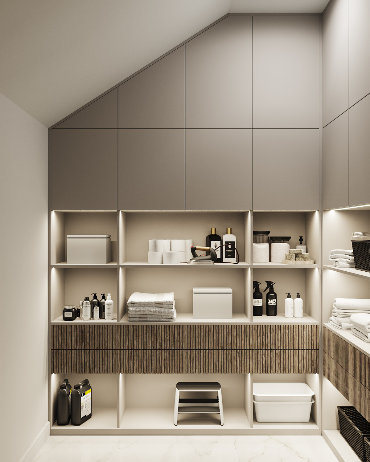 Дом Новые Вешки (Загородный дом 218м2 г. Москва)