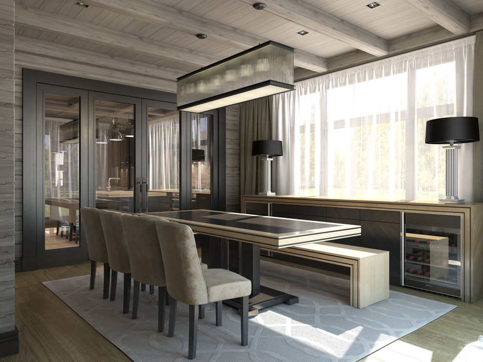 Загородный дом. Калчуга.