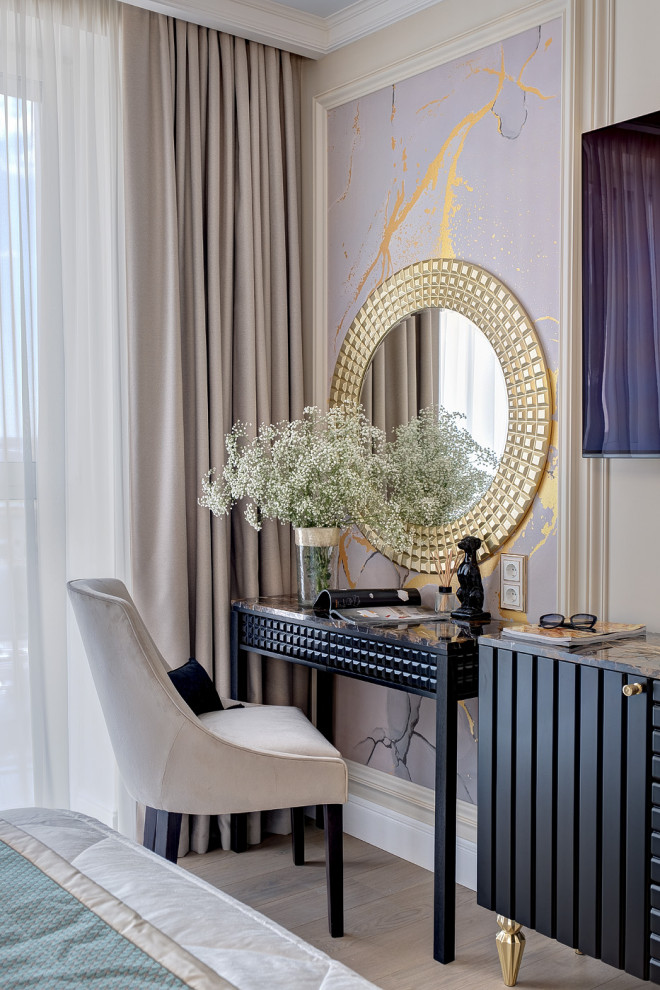 ЖК Резиденции Композиторов, квартира 120 кв.м., для семьи с детьми