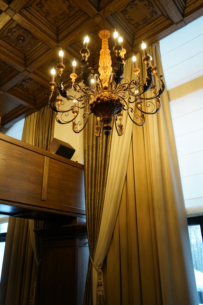 КРАСНОПОЛЯНСКОЕ ШАЛЕ