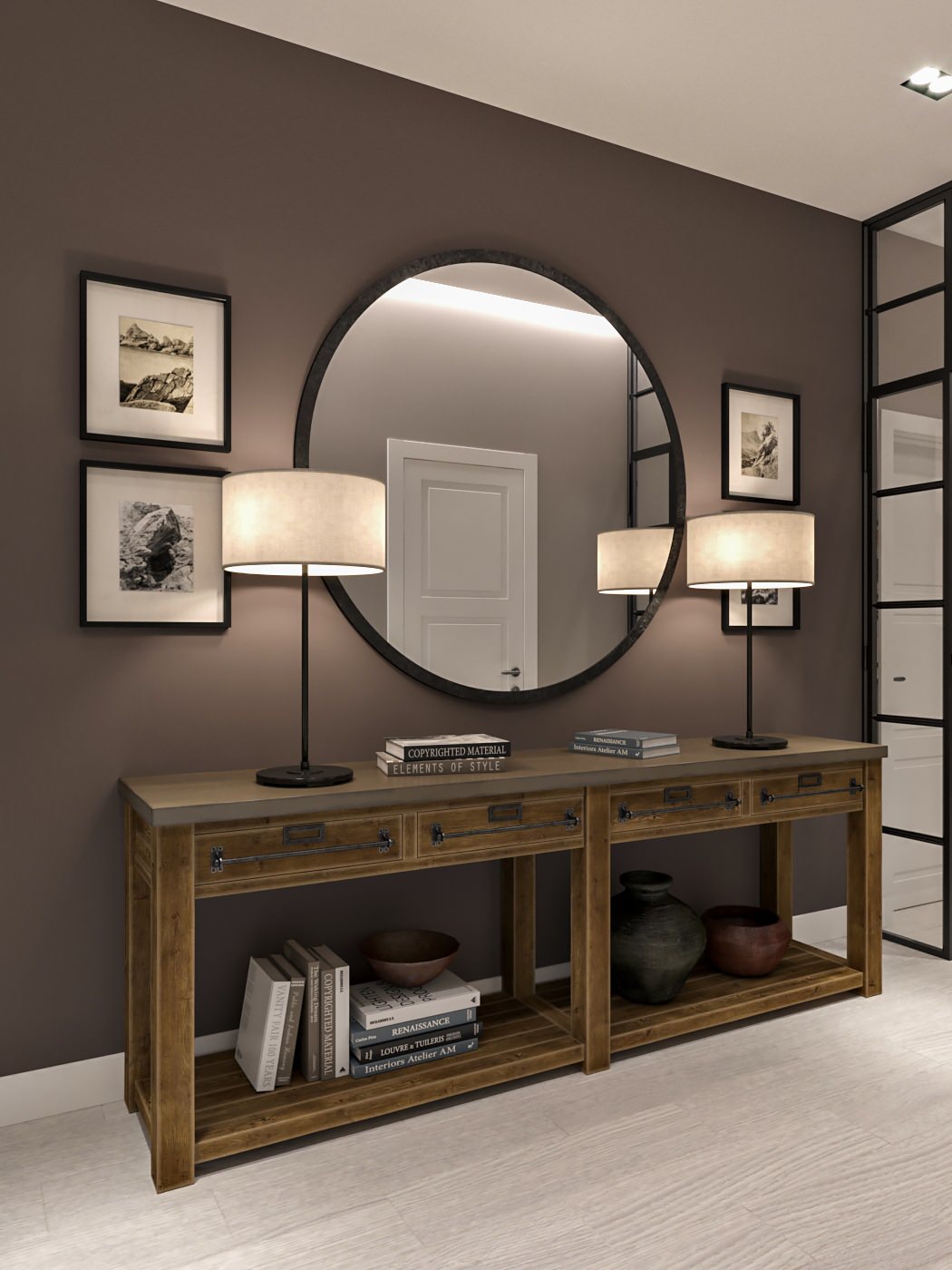 Detached house 200 m2