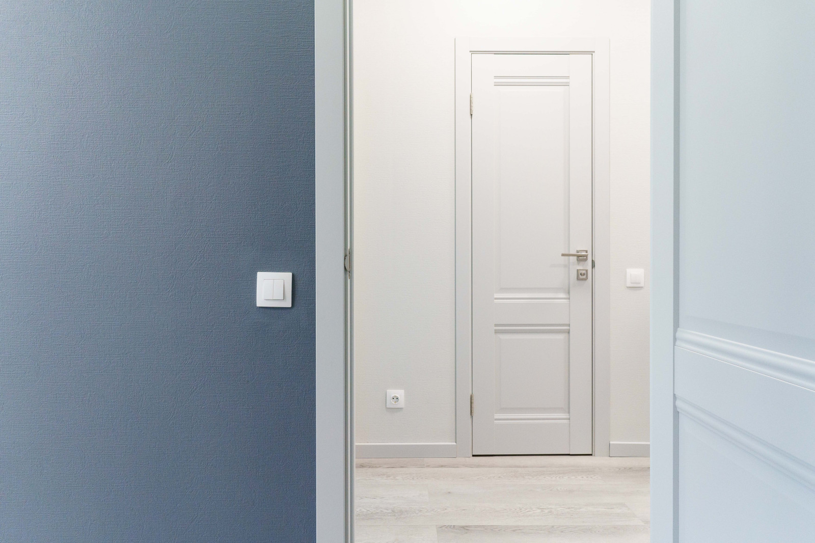 Дизайнерский ремонт в ЖК "Новое Медведково" 90 кв.м.