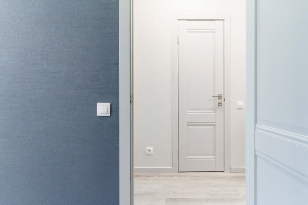 Дизайнерский ремонт в ЖК "Новое Медведково" 90 кв.м.