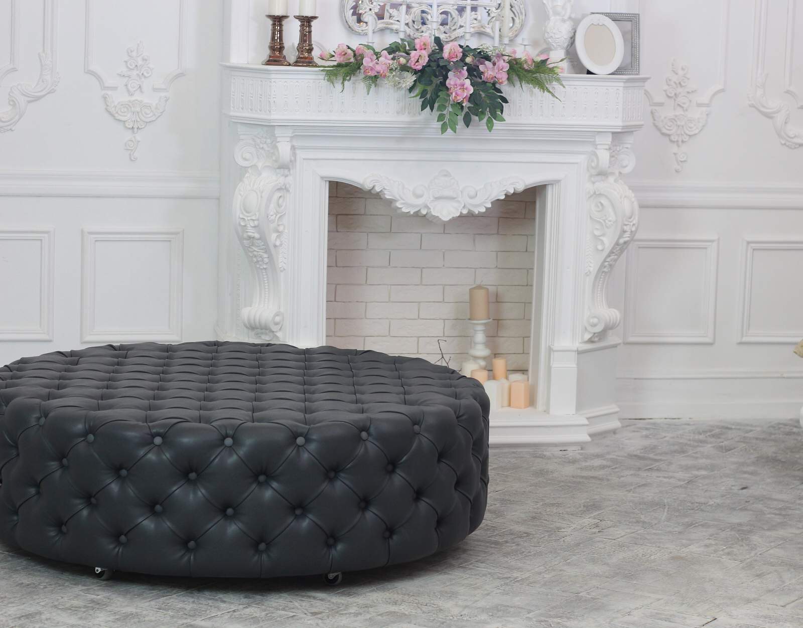 Обложка проекта: фотостудия "Мел"