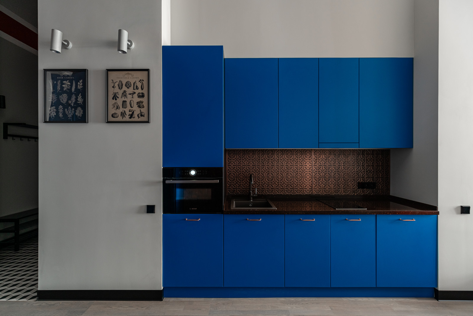 Лофт в ЖК Kleinhouse