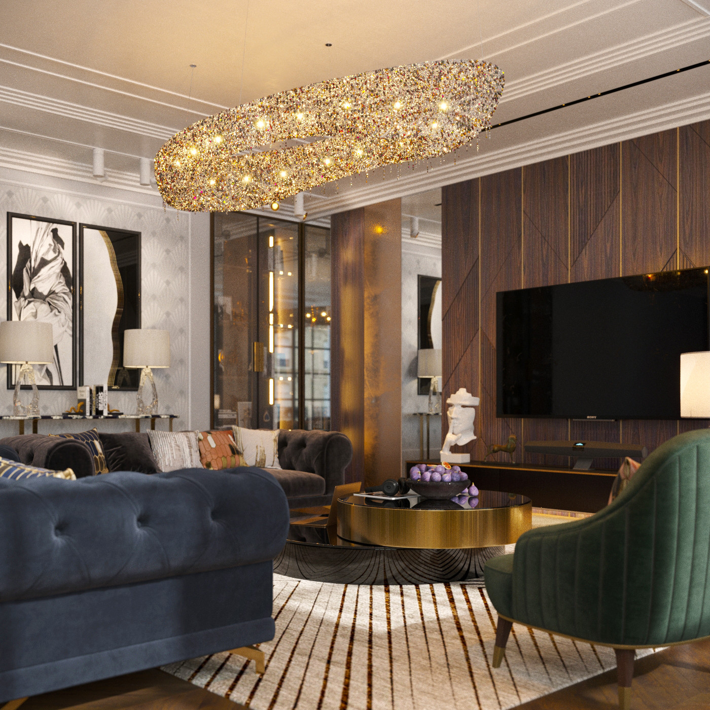 ЖК "Клубный Дом Bunin"