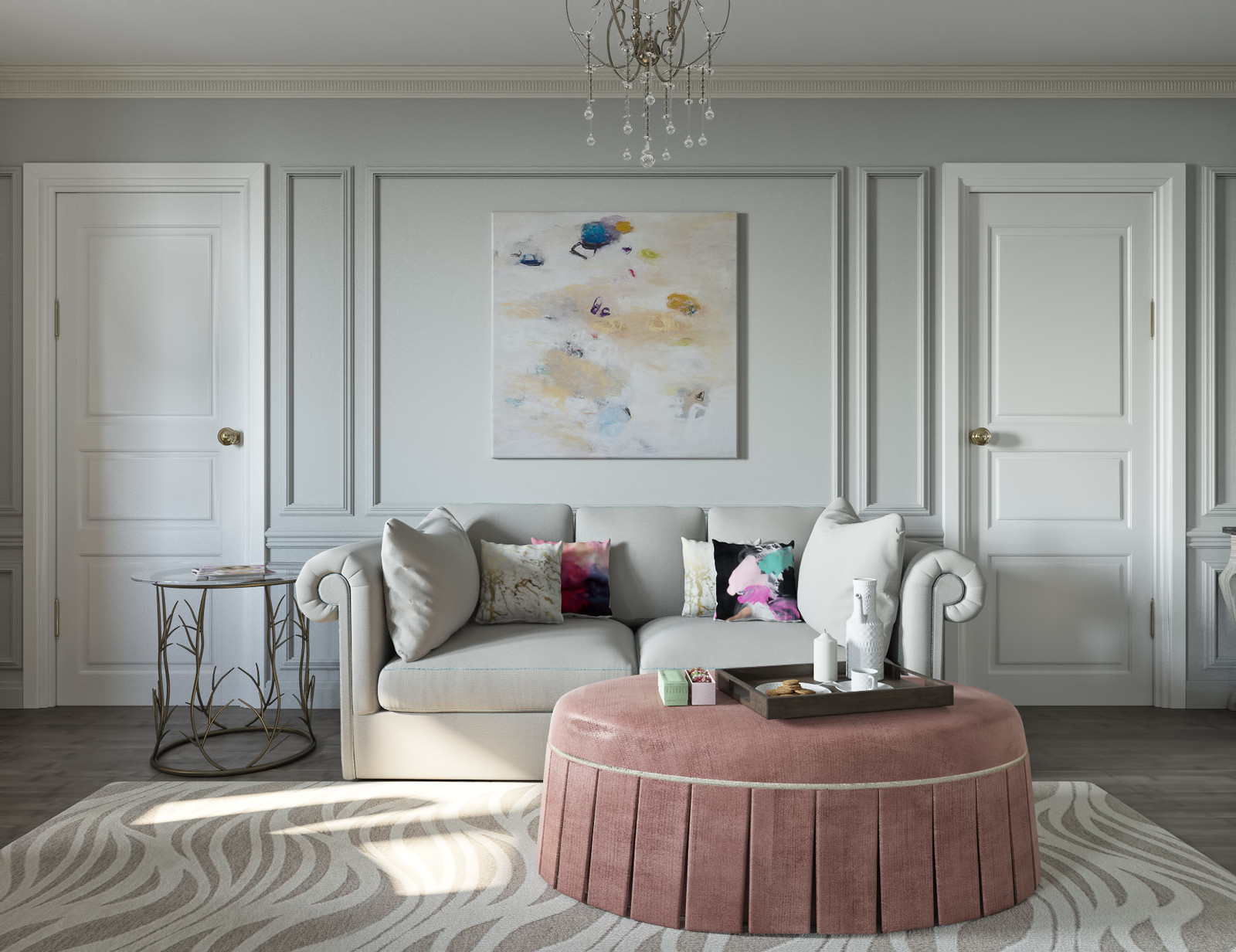 Бокс "Неоклассика"