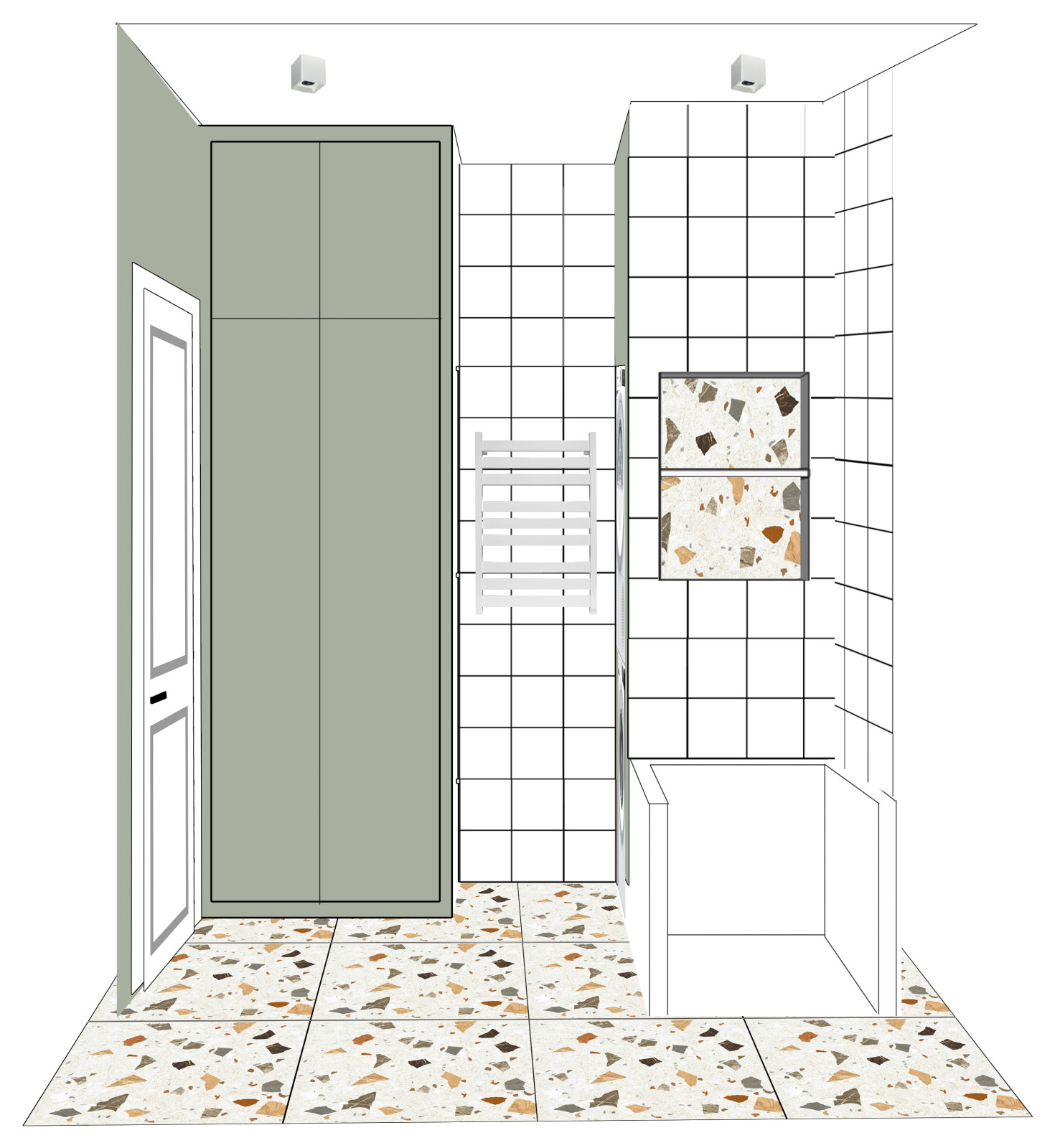 Обложка проекта: Квартира 47кв