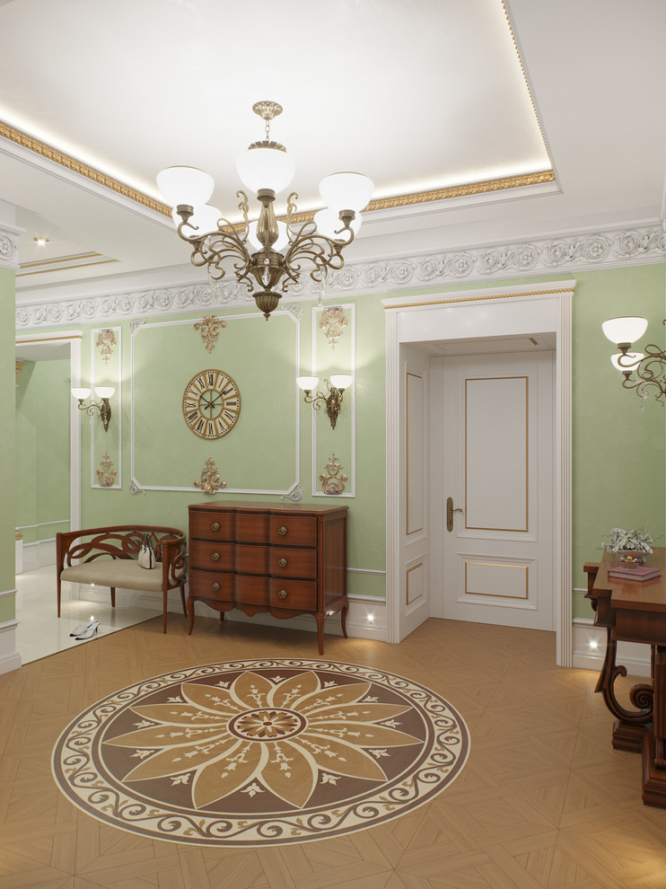 Квартира в ЖК "Смольный проспект" 285 м2