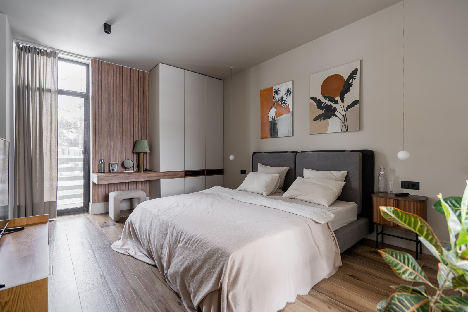 Фотосъемка загородного дома в Репино