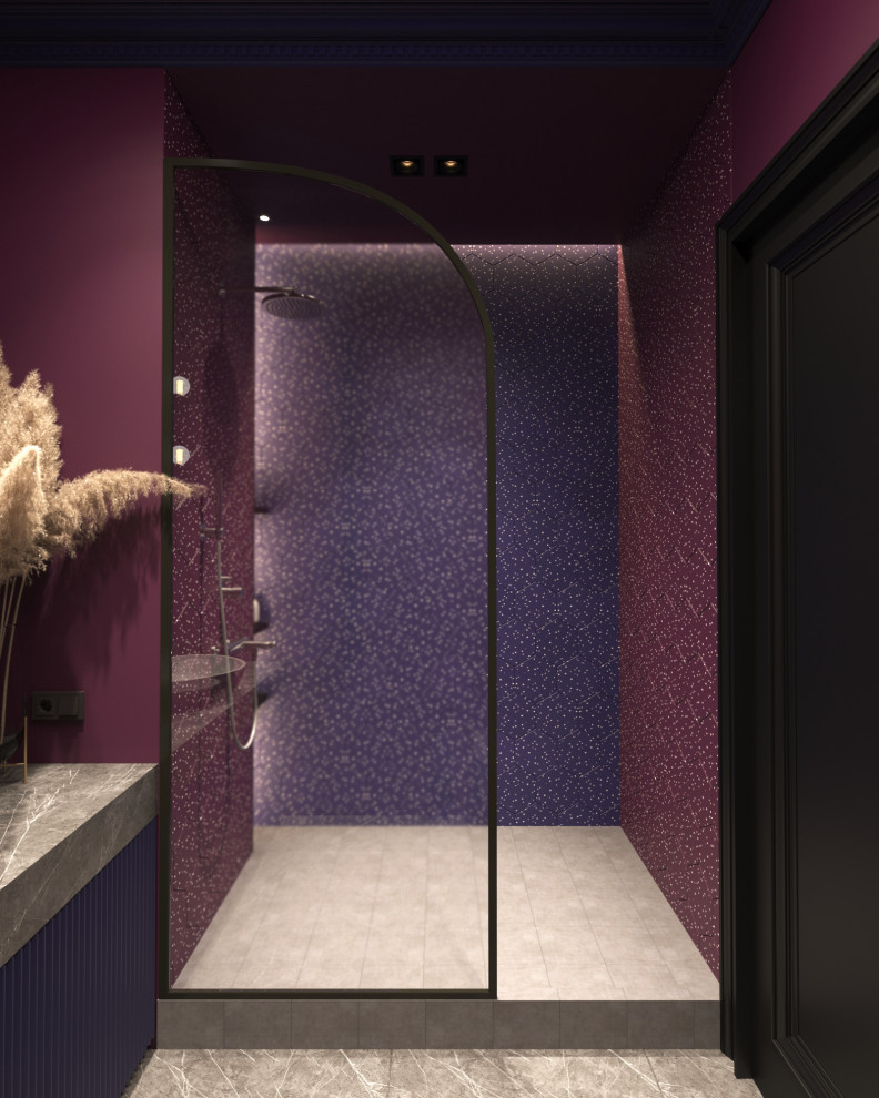 Малиновый космос