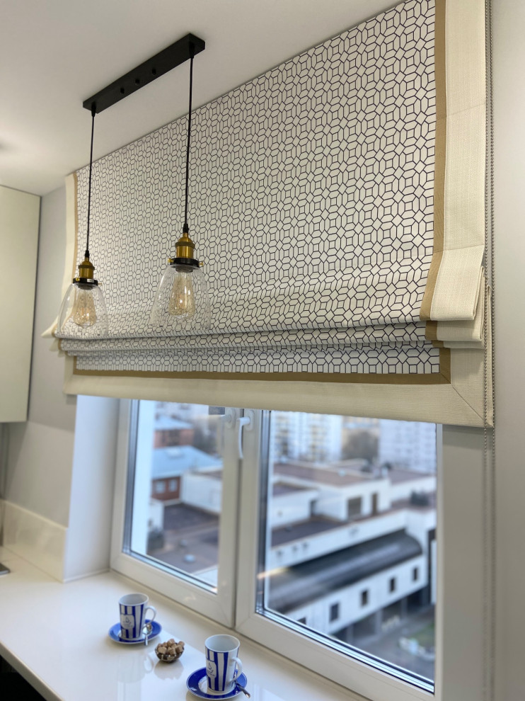 Обложка проекта: Светлая двушка в Сокольниках