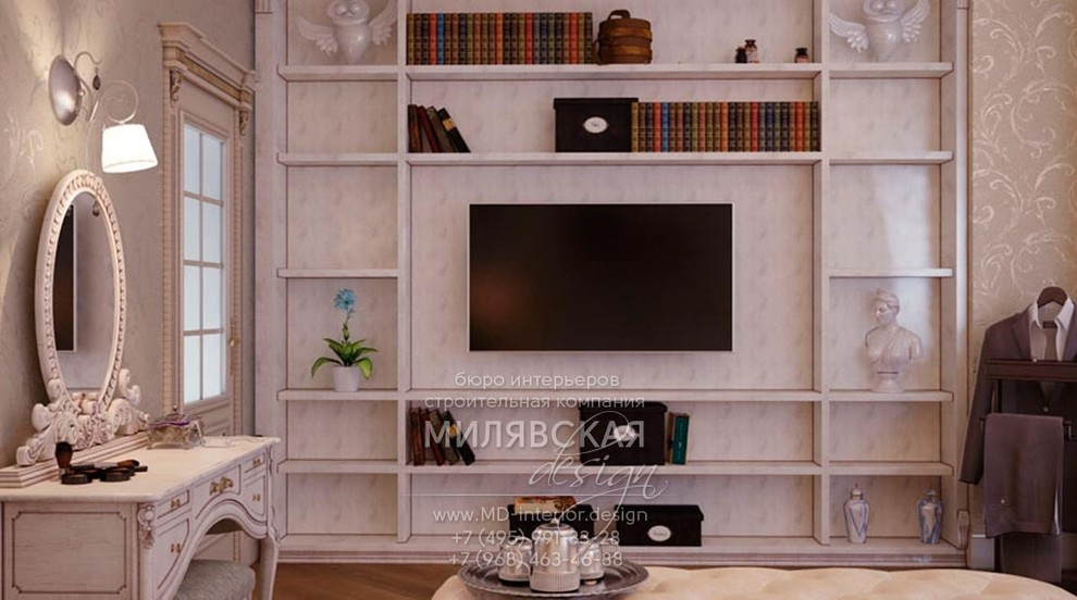 Квартира в ЖК "Мосфильмовский"