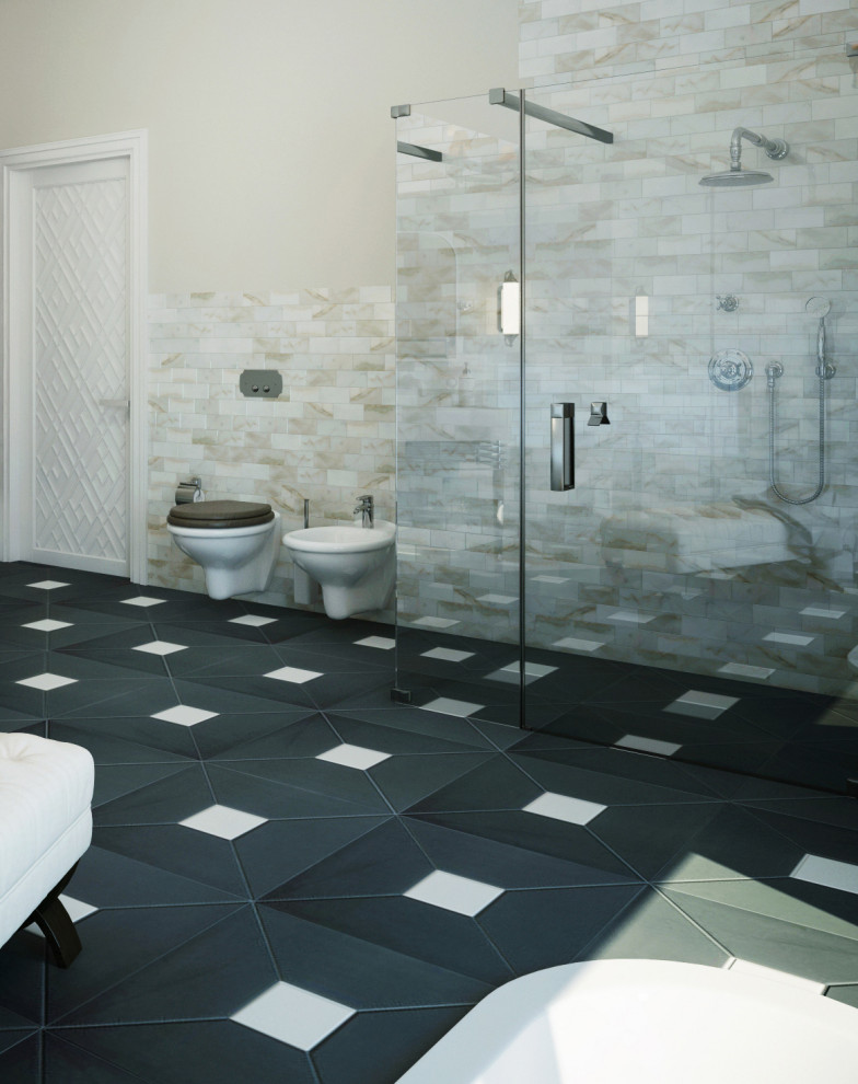 Проект двухэтажного загородного дома