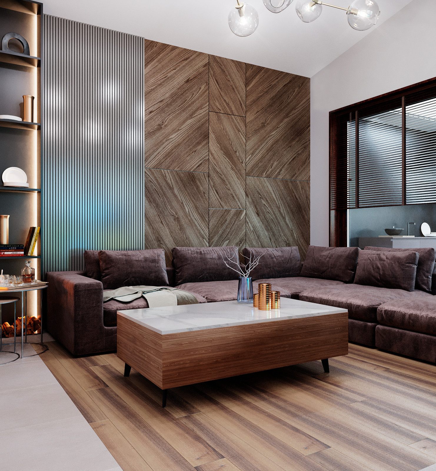 Загородный домик